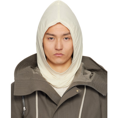 Rick Owens — Off-White Hollywood Jera Hood
