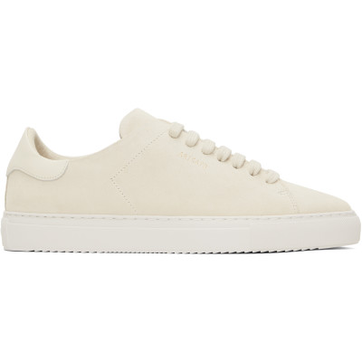 Axel Arigato — Axel Arigato Beige Clean 90 Sneakers