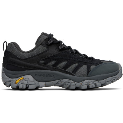 Merrell 1TRL — Black & Gray Moab 2 Mesa Luxe Eco 1TRL Sneakers
