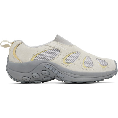 Merrell 1TRL — Merrell 1TRL Beige & Gray Jungle Moc Evo Vent 1TRL Sneakers