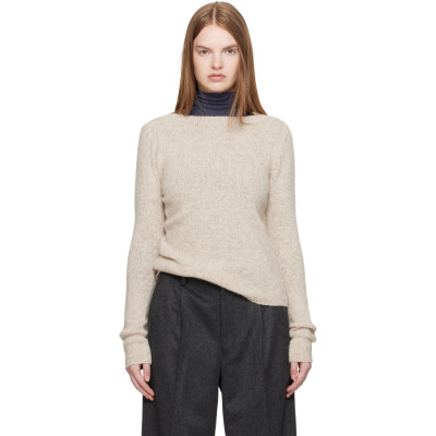 Auralee knitwear