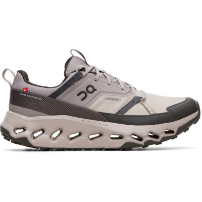 On — Gray Cloudhorizon Waterproof Sneakers