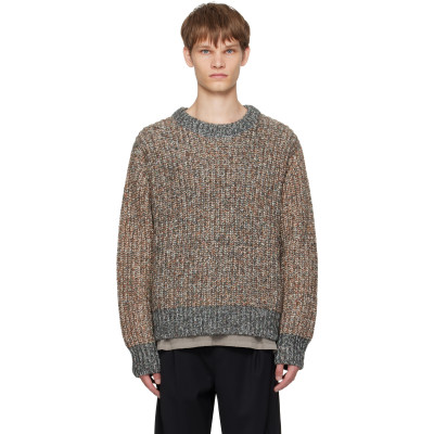 Song for the Mute knitwear