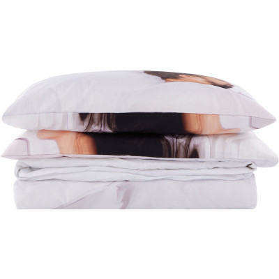 BLESS — White Nº12 Couple Bedding Set, King
