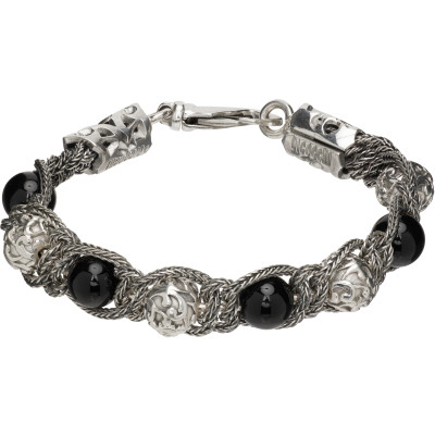 Emanuele Bicocchi — Emanuele Bicocchi Arabesque Beads Bracelet