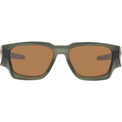 Oakley — Oakley Green Instagator Sunglasses