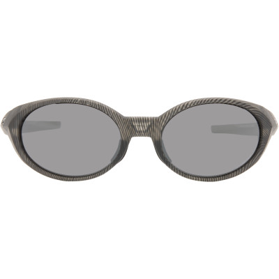 Oakley — Oakley Gray Eye Jacket Redux Sunglasses