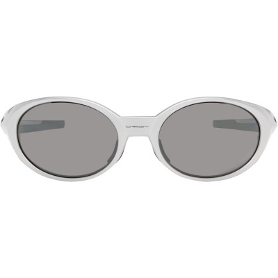 Oakley — Oakley Silver Eye Jacket Redux Sunglasses
