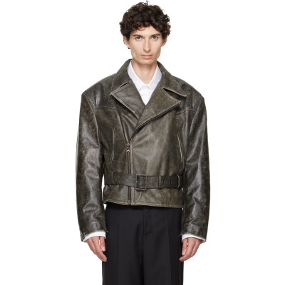 Marine Serre jackets