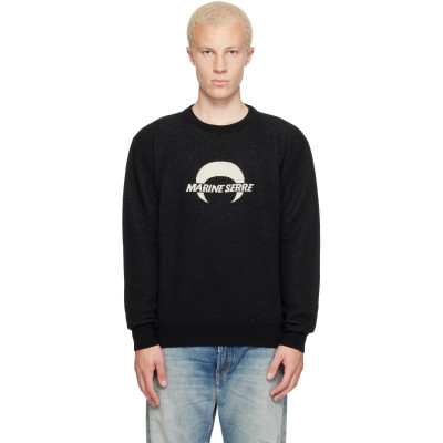 Marine Serre knitwear