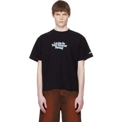 Carne Bollente — Carne Bollente Black 'Sadao's Dream' T-shirt