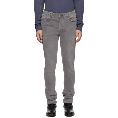 Ksubi — Gray Chitch Prodigy Jeans