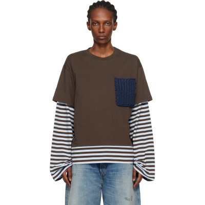 Charles Jeffrey LOVERBOY knitwear