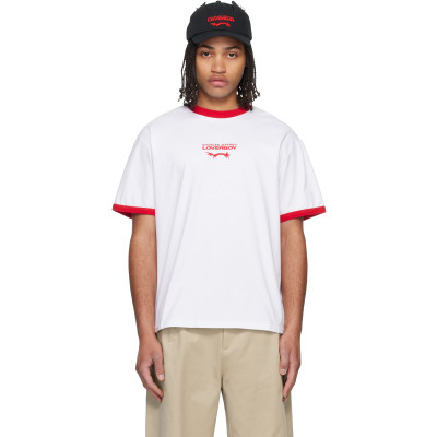 Charles Jeffrey LOVERBOY t-shirts