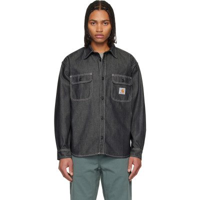 Carhartt WIP Tigan Denim Overshirt