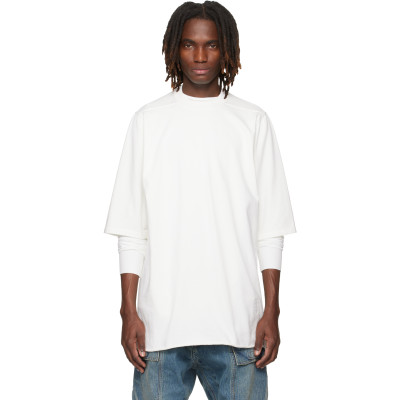 Rick Owens DRKSHDW — Off-White Temple Jumbo S/S T-shirt
