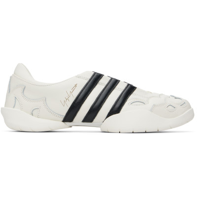 Y-3 — Off-White Regu Mary Jane Sneakers