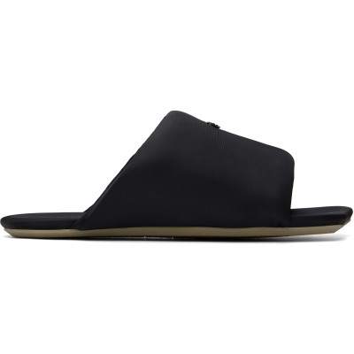 MM6 Maison Margiela — Black Padded Sandals