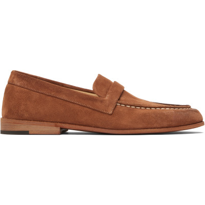 Marsèll — Brown Mocasso Loafers