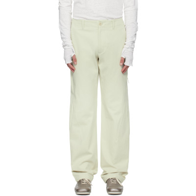 POST ARCHIVE FACTION (PAF) — Off-White Archive Stream Trousers