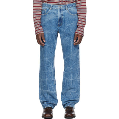MMIC — Blue Roadie Jeans
