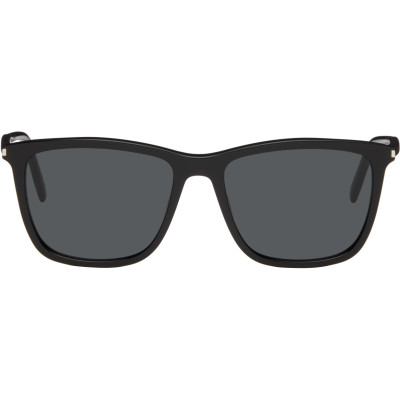 Yves Saint Laurent — Saint Laurent Black SL 851 Sunglasses