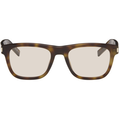 Yves Saint Laurent — Saint Laurent Brown SL 819 800 Sunglasses