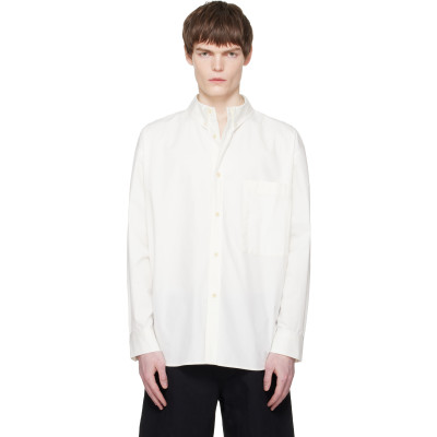 RE;CODE — Off-White Deconstructed Pocket Shirt