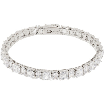 Hatton Labs — Puzzle Tennis Bracelet