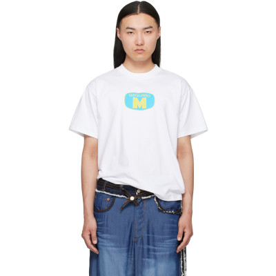 Magliano — White Classic T-shirt