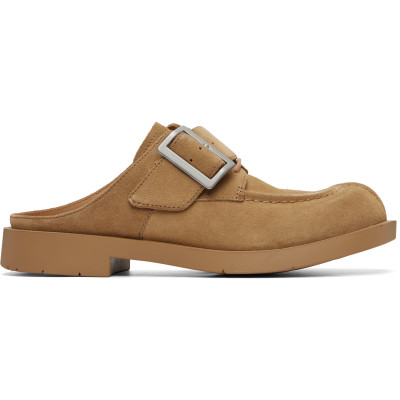 CAMPERLAB — Tan MIL 1978 Derbys