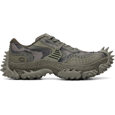 CAMPERLAB — CAMPERLAB Gray Tornado Sneakers