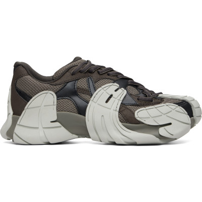 CAMPERLAB — CAMPERLAB Gray Tormenta Sneakers