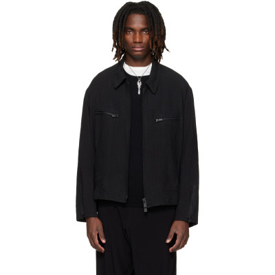 Yohji Yamamoto jackets