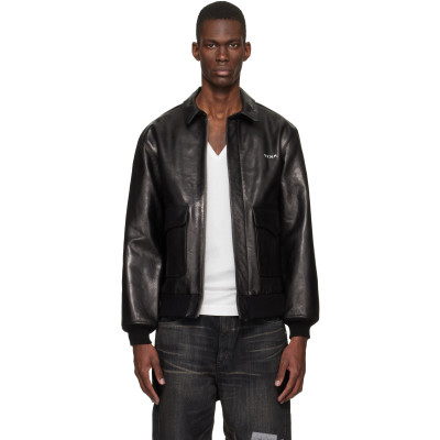 Yohji Yamamoto jackets