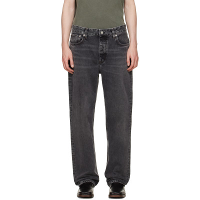 Won Hundred — Black Steve Jeans