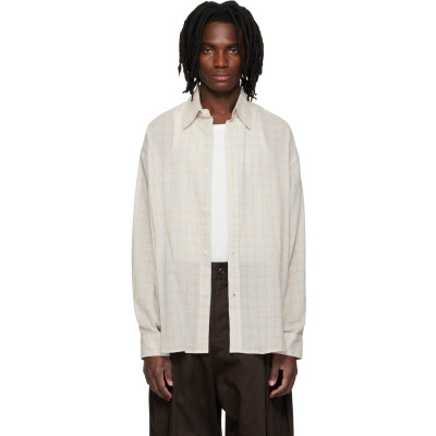 SAGE NATION — Blue Chisholm Shirt