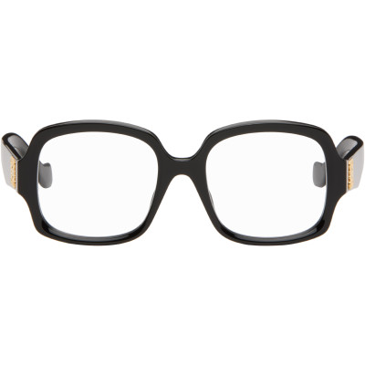 LOEWE — Black Anagram Glasses