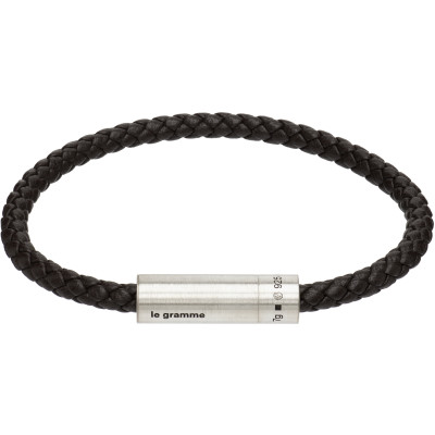 Le Gramme — le gramme Cable 'le 7g' Bracelet