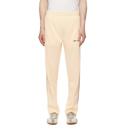 Palm Angels — Off-White Classic Logo Track Pants