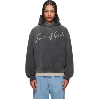 Fear of God hoodies