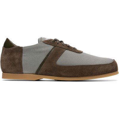 OUR LEGACY Green & Brown Sneak In Sport Sneakers
