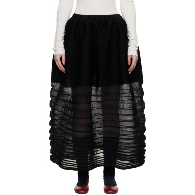 Issey Miyake knitwear