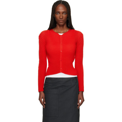 Issey Miyake knitwear