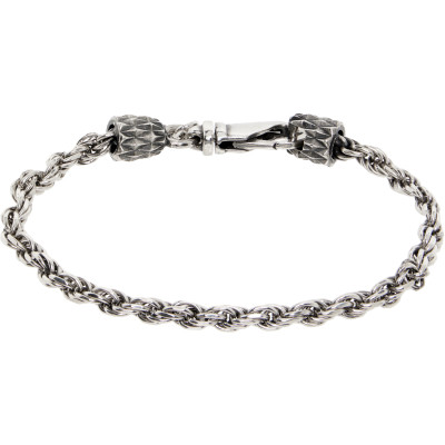 Emanuele Bicocchi — Emanuele Bicocchi Tiny French Rope Bracelet