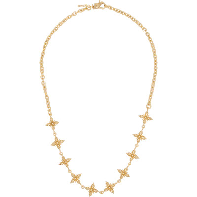 Emanuele Bicocchi — Stella Ventis Half Chain Necklace