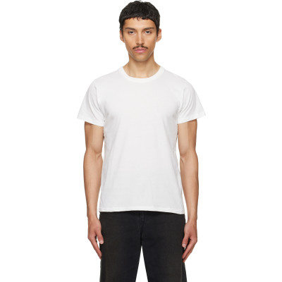 Second/Layer — Second/Layer White OG T-shirt