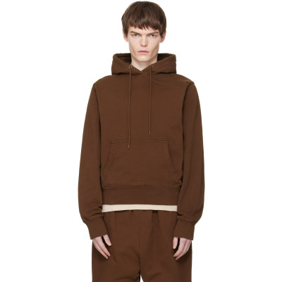 Entire Studios — Brown Standard Hoodie