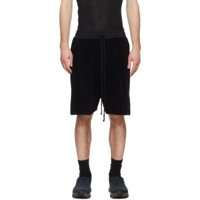 thom/krom — Black M ST 517 Shorts
