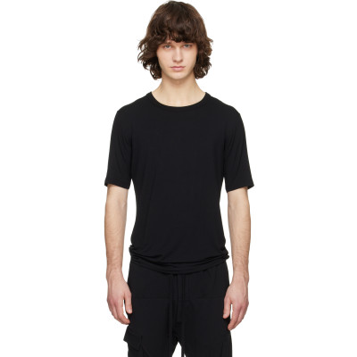 thom/krom — thom/krom Black M TS 938 T-shirt